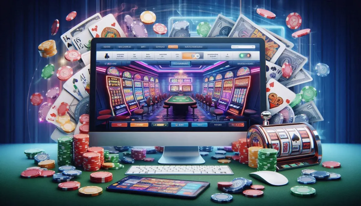 Slottyway Casino